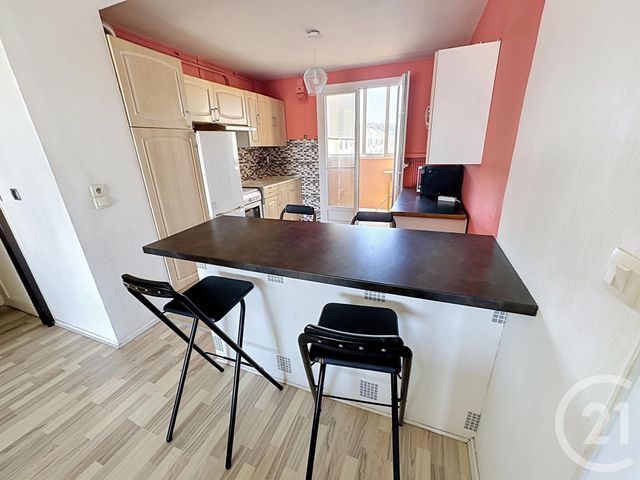 Appartement F3 &agrave; vendre - 3 pi&egrave;ces - 57,77 m2 - Lyon - 69007 - RHONE-ALPES