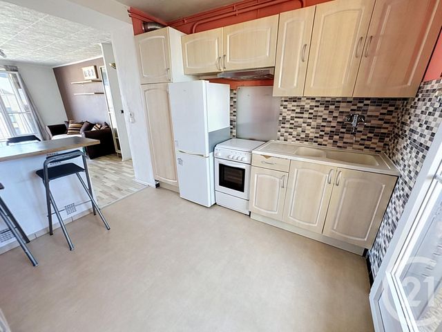 Appartement F3 &agrave; vendre - 3 pi&egrave;ces - 57,77 m2 - Lyon - 69007 - RHONE-ALPES