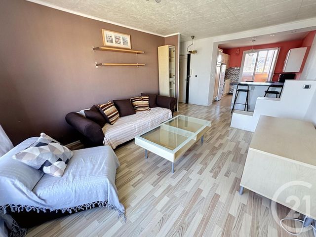 Appartement F3 &agrave; vendre - 3 pi&egrave;ces - 57,77 m2 - Lyon - 69007 - RHONE-ALPES