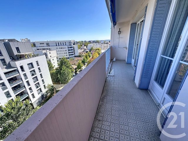Appartement F3 &agrave; vendre - 3 pi&egrave;ces - 57,77 m2 - Lyon - 69007 - RHONE-ALPES
