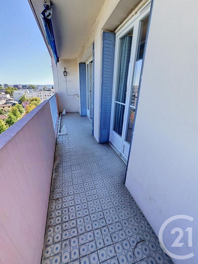 Appartement F3 &agrave; vendre - 3 pi&egrave;ces - 57,77 m2 - Lyon - 69007 - RHONE-ALPES