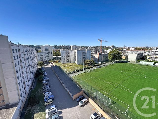Appartement F3 &agrave; vendre - 3 pi&egrave;ces - 57,77 m2 - Lyon - 69007 - RHONE-ALPES