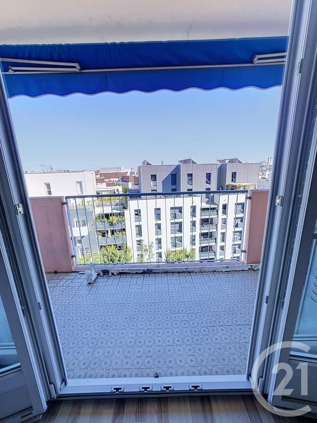 Appartement F3 &agrave; vendre - 3 pi&egrave;ces - 57,77 m2 - Lyon - 69007 - RHONE-ALPES