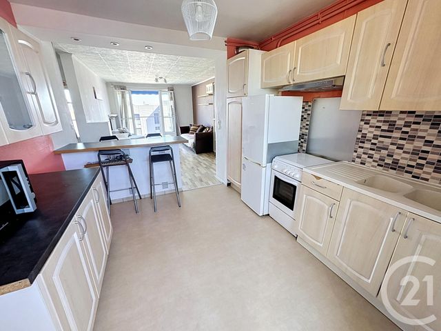 Appartement F3 &agrave; vendre - 3 pi&egrave;ces - 57,77 m2 - Lyon - 69007 - RHONE-ALPES