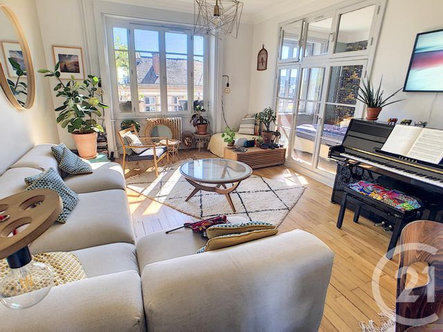 Prix immobilier LYON - Photo d’un appartement vendu