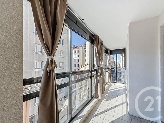 Appartement F5 à vendre - 5 pièces - 112,87 m2 - Lyon - 69007 - RHONE-ALPES