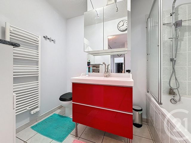 Appartement F5 à vendre - 5 pièces - 112,87 m2 - Lyon - 69007 - RHONE-ALPES