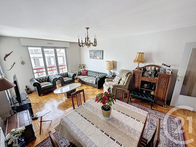 appartement - LYON - 69007