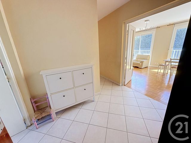Appartement F4 &agrave; vendre - 4 pi&egrave;ces - 77,45 m2 - Lyon - 69007 - RHONE-ALPES