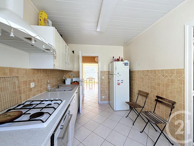 Appartement F4 &agrave; vendre - 4 pi&egrave;ces - 77,45 m2 - Lyon - 69007 - RHONE-ALPES