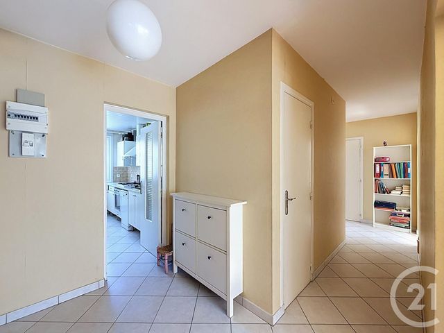 Appartement F4 &agrave; vendre - 4 pi&egrave;ces - 77,45 m2 - Lyon - 69007 - RHONE-ALPES