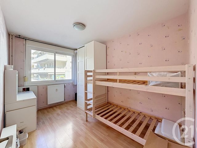 Appartement F4 &agrave; vendre - 4 pi&egrave;ces - 77,45 m2 - Lyon - 69007 - RHONE-ALPES
