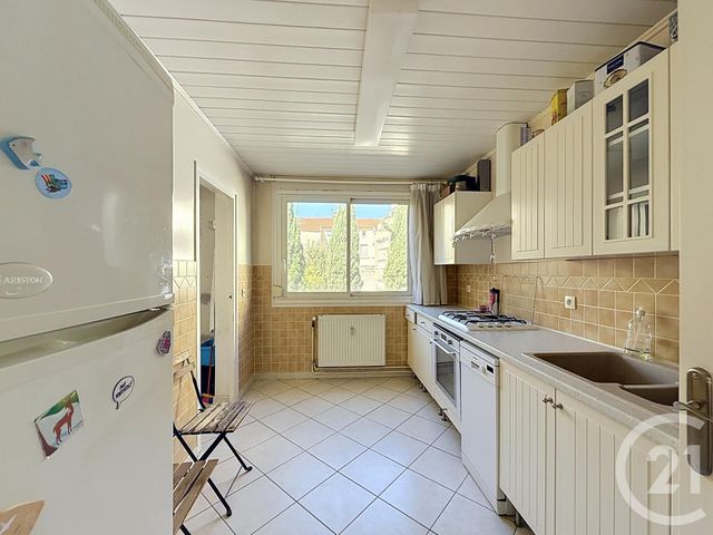 Appartement F4 &agrave; vendre - 4 pi&egrave;ces - 77,45 m2 - Lyon - 69007 - RHONE-ALPES