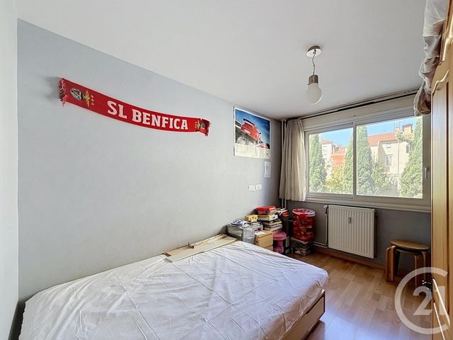 Appartement F4 &agrave; vendre - 4 pi&egrave;ces - 77,45 m2 - Lyon - 69007 - RHONE-ALPES