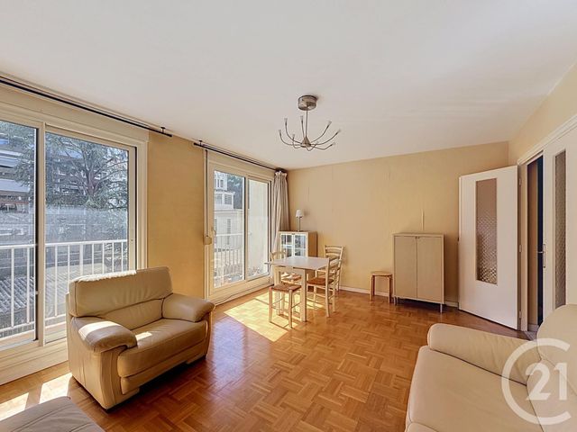 Appartement F4 &agrave; vendre - 4 pi&egrave;ces - 77,45 m2 - Lyon - 69007 - RHONE-ALPES