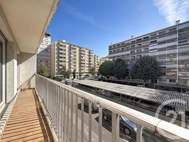 Appartement F4 &agrave; vendre - 4 pi&egrave;ces - 77,45 m2 - Lyon - 69007 - RHONE-ALPES