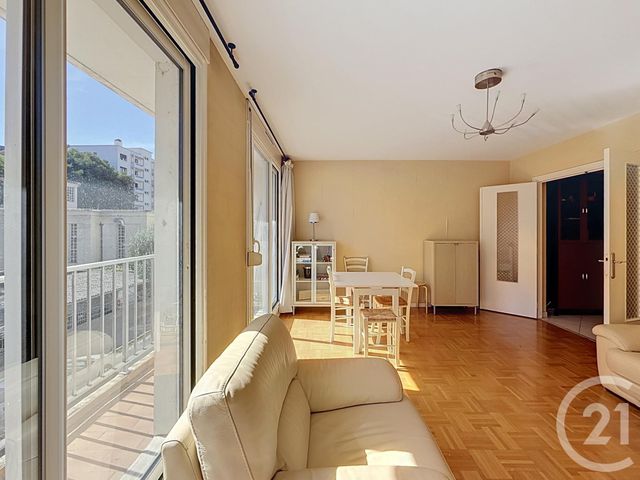 Appartement F4 &agrave; vendre - 4 pi&egrave;ces - 77,45 m2 - Lyon - 69007 - RHONE-ALPES