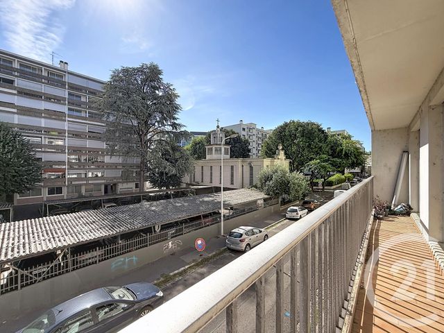 Appartement F4 &agrave; vendre - 4 pi&egrave;ces - 77,45 m2 - Lyon - 69007 - RHONE-ALPES
