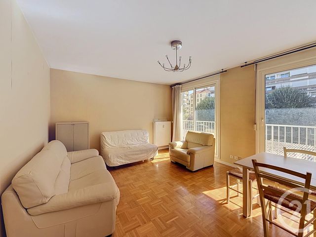 Appartement F4 &agrave; vendre - 4 pi&egrave;ces - 77,45 m2 - Lyon - 69007 - RHONE-ALPES