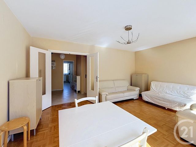 Appartement F4 &agrave; vendre - 4 pi&egrave;ces - 77,45 m2 - Lyon - 69007 - RHONE-ALPES