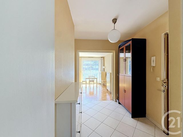 Appartement F4 &agrave; vendre - 4 pi&egrave;ces - 77,45 m2 - Lyon - 69007 - RHONE-ALPES