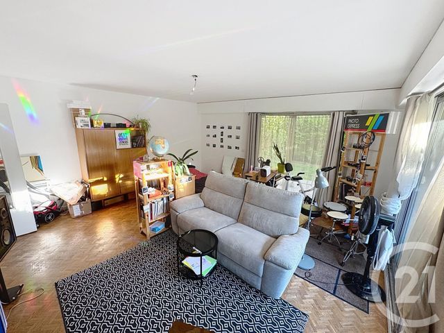 Appartement F3 à vendre - 3 pièces - 88,87 m2 - Lyon - 69003 - RHONE-ALPES