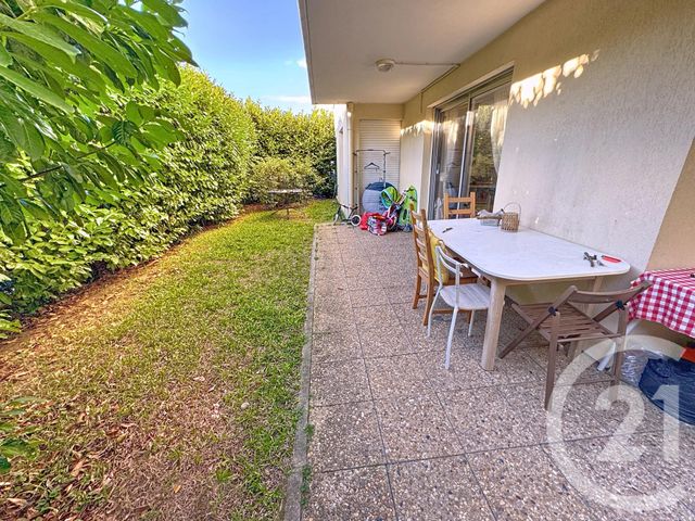 Appartement F3 à vendre - 3 pièces - 88,87 m2 - Lyon - 69003 - RHONE-ALPES