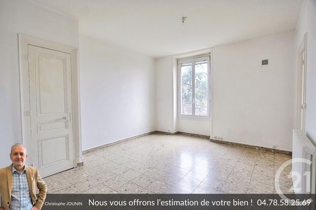 Appartement F3 à vendre - 3 pièces - 55,18 m2 - Lyon - 69007 - RHONE-ALPES