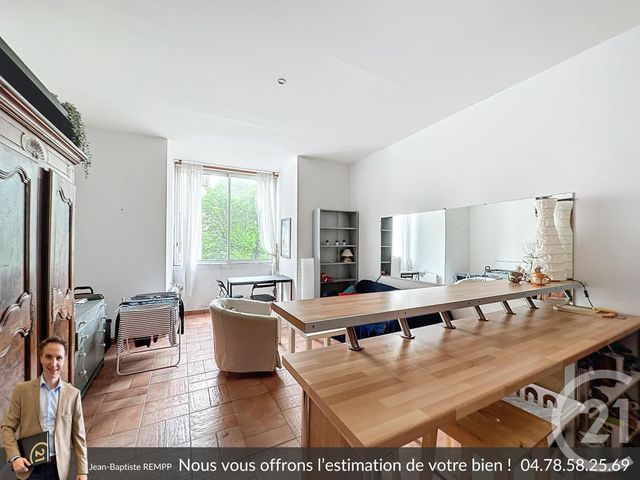 Appartement F3 à vendre - 3 pièces - 59 m2 - Lyon - 69007 - RHONE-ALPES