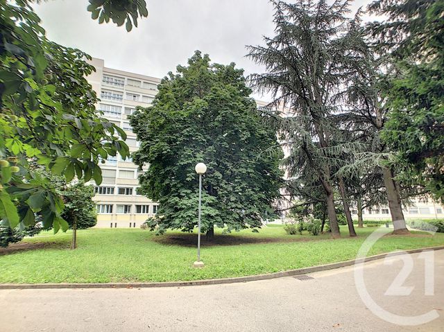 Appartement F3 &agrave; vendre - 3 pi&egrave;ces - 64,60 m2 - Lyon - 69007 - RHONE-ALPES