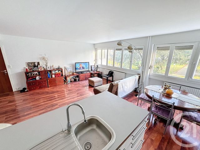 appartement - LYON - 69007