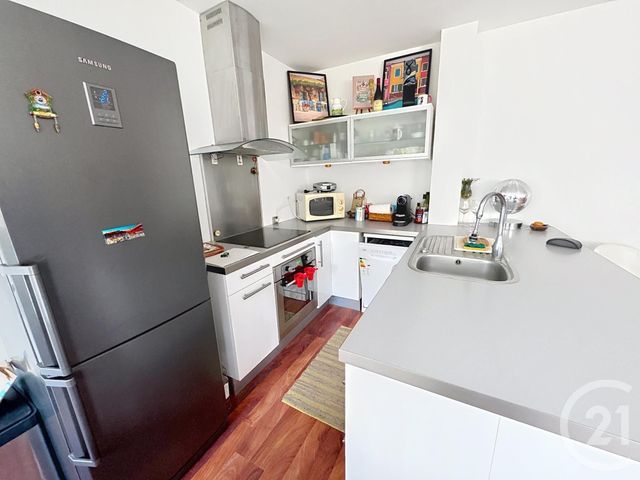 Appartement F3 &agrave; vendre - 3 pi&egrave;ces - 64,60 m2 - Lyon - 69007 - RHONE-ALPES