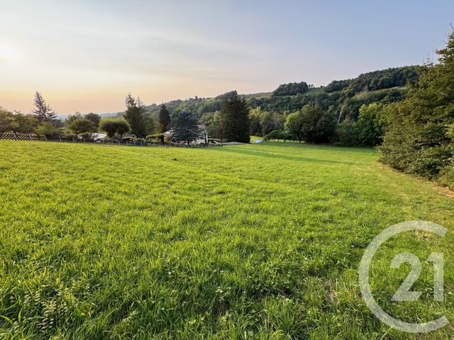 Terrain &agrave; vendre - 3400 m2 - Meyssiez - 38 - RHONE-ALPES