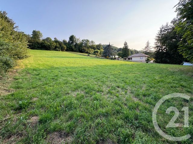 terrain - MEYSSIEZ - 38