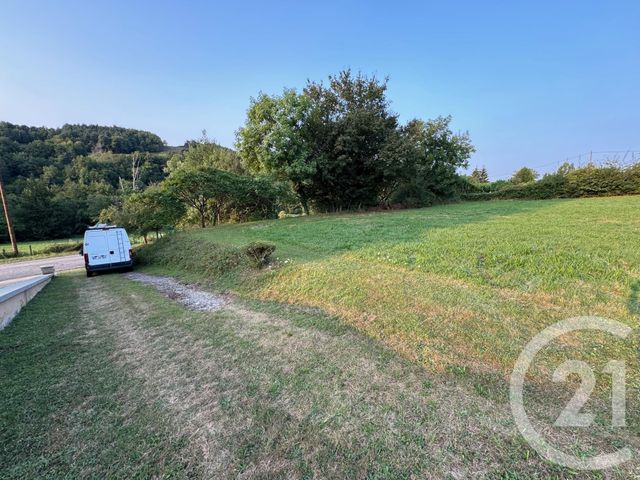 Terrain &agrave; vendre - 3400 m2 - Meyssiez - 38 - RHONE-ALPES