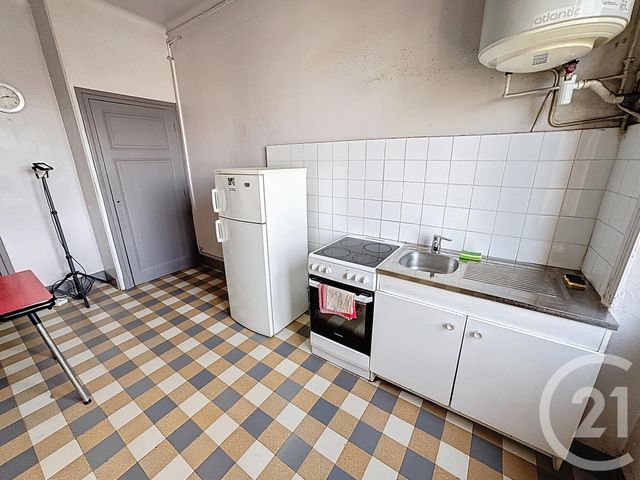 Appartement F3 &agrave; vendre - 3 pi&egrave;ces - 80,10 m2 - Lyon - 69007 - RHONE-ALPES