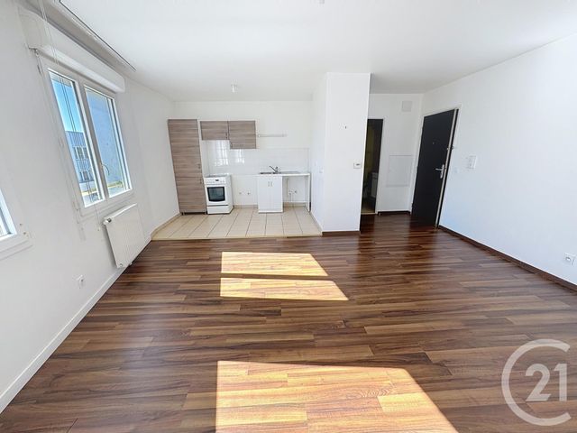 Appartement à vendre - 2 pièces - 46,45 m2 - Lyon - 69007 - RHONE-ALPES