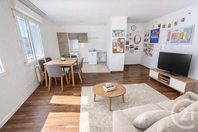 Appartement à vendre LYON