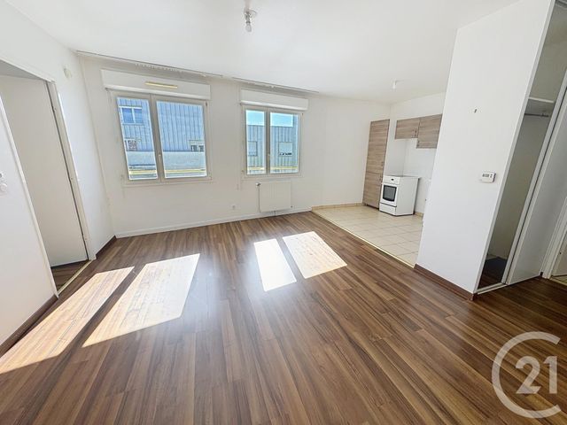 Appartement à vendre - 2 pièces - 46,45 m2 - Lyon - 69007 - RHONE-ALPES