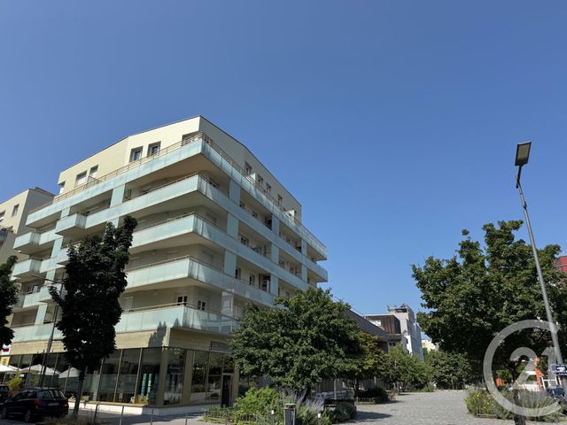 Appartement à vendre - 2 pièces - 46,45 m2 - Lyon - 69007 - RHONE-ALPES