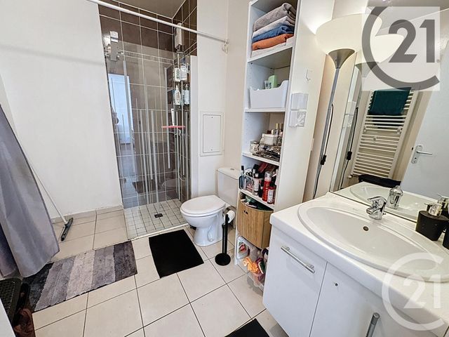 Appartement &agrave; vendre - 2 pi&egrave;ces - 46,45 m2 - Lyon - 69007 - RHONE-ALPES