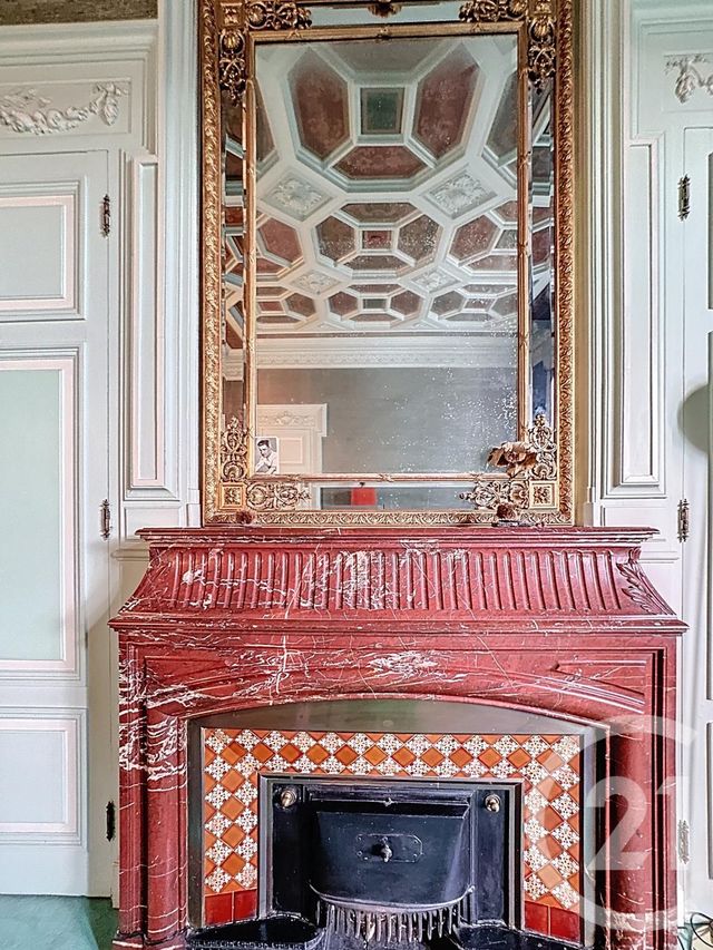 Appartement F6 &agrave; vendre - 5 pi&egrave;ces - 188,42 m2 - Lyon - 69007 - RHONE-ALPES