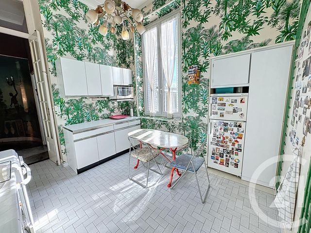 Appartement F6 &agrave; vendre - 5 pi&egrave;ces - 188,42 m2 - Lyon - 69007 - RHONE-ALPES