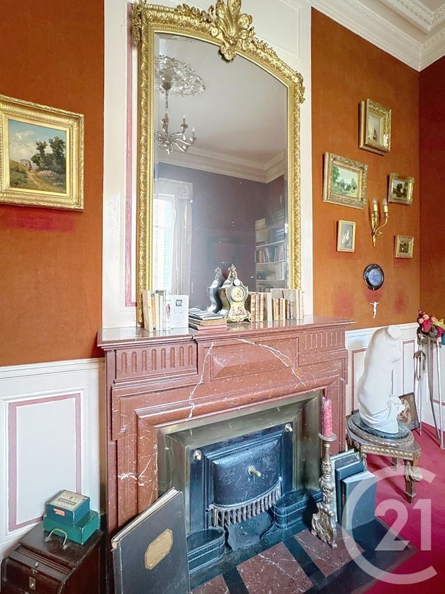 Appartement F6 &agrave; vendre - 5 pi&egrave;ces - 188,42 m2 - Lyon - 69007 - RHONE-ALPES