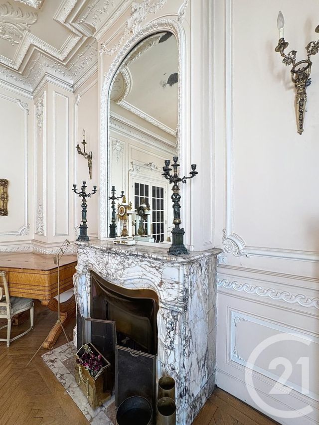 Appartement F6 &agrave; vendre - 5 pi&egrave;ces - 188,42 m2 - Lyon - 69007 - RHONE-ALPES