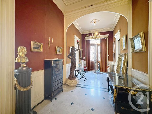 Appartement F6 &agrave; vendre - 5 pi&egrave;ces - 188,42 m2 - Lyon - 69007 - RHONE-ALPES