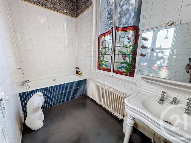 Appartement F6 &agrave; vendre - 5 pi&egrave;ces - 188,42 m2 - Lyon - 69007 - RHONE-ALPES