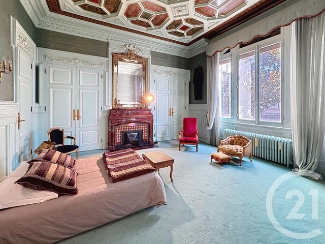 Appartement F6 &agrave; vendre - 5 pi&egrave;ces - 188,42 m2 - Lyon - 69007 - RHONE-ALPES