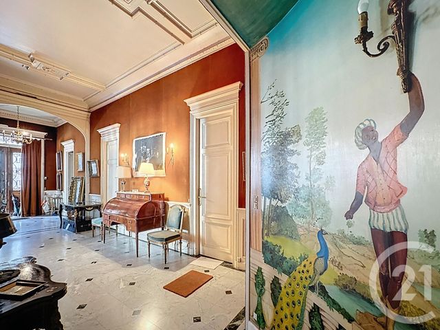 Appartement F6 &agrave; vendre - 5 pi&egrave;ces - 188,42 m2 - Lyon - 69007 - RHONE-ALPES