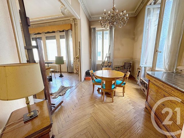 Appartement F6 &agrave; vendre - 5 pi&egrave;ces - 188,42 m2 - Lyon - 69007 - RHONE-ALPES